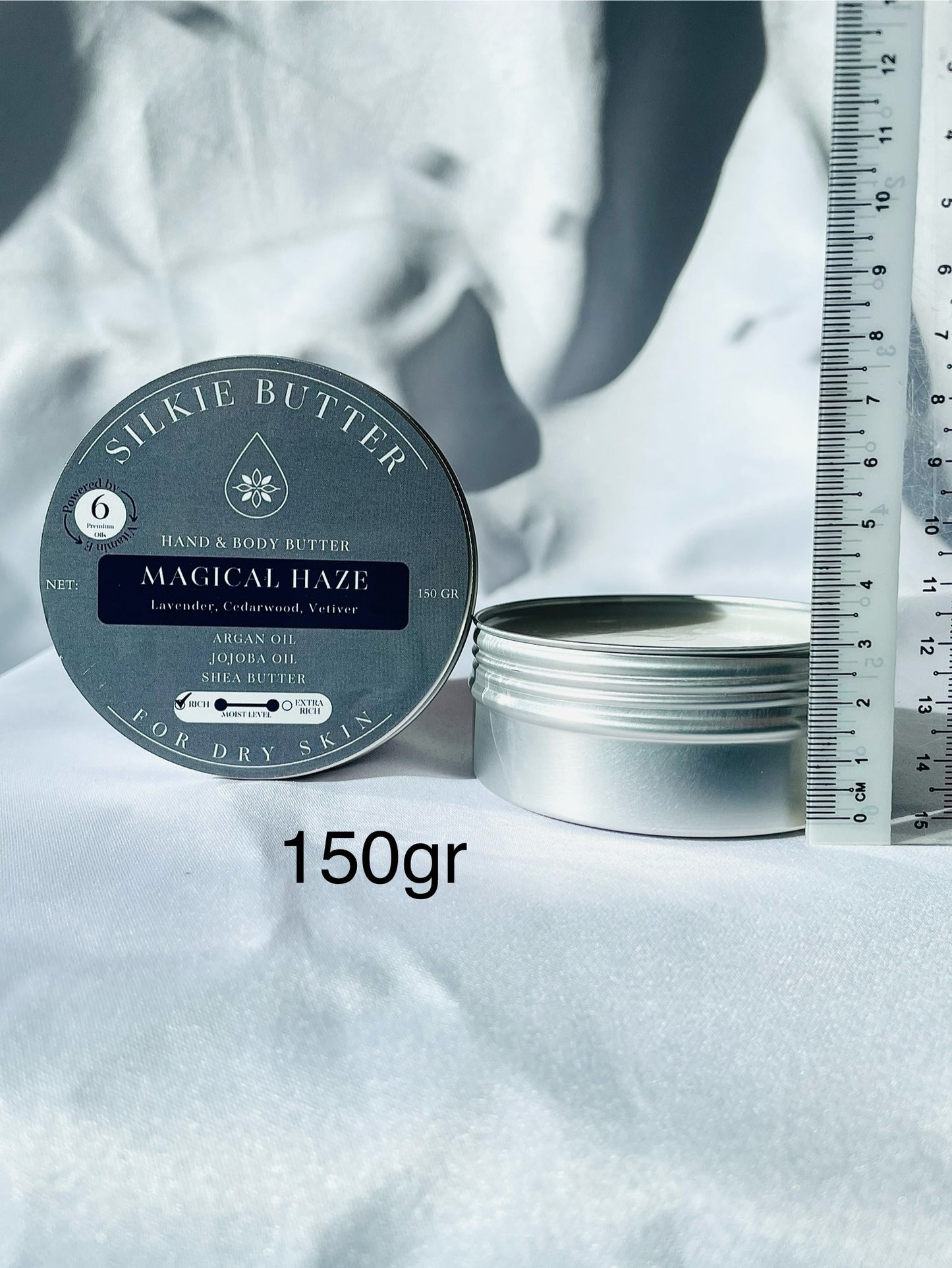 150gr Body Butter Magical Haze for dry skin