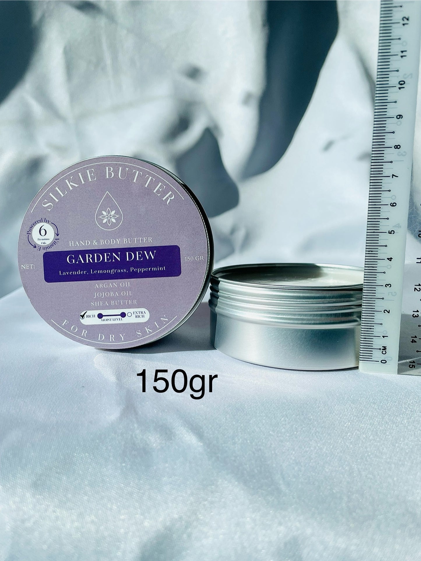 150gr Garden Dew Body Butter