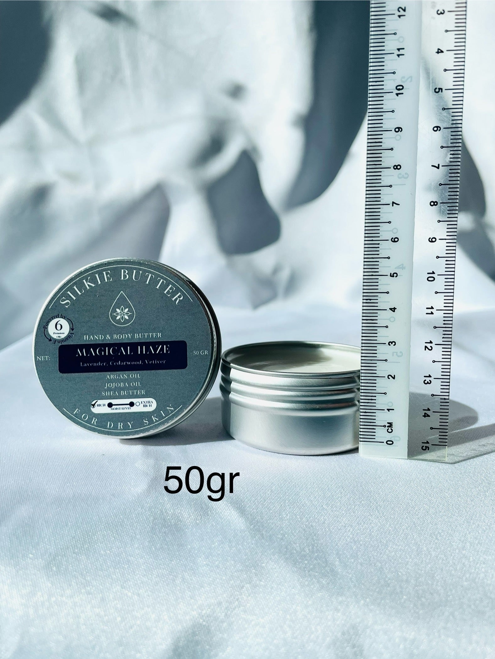 50gr Body Butter Magical Haze for sensitive skin