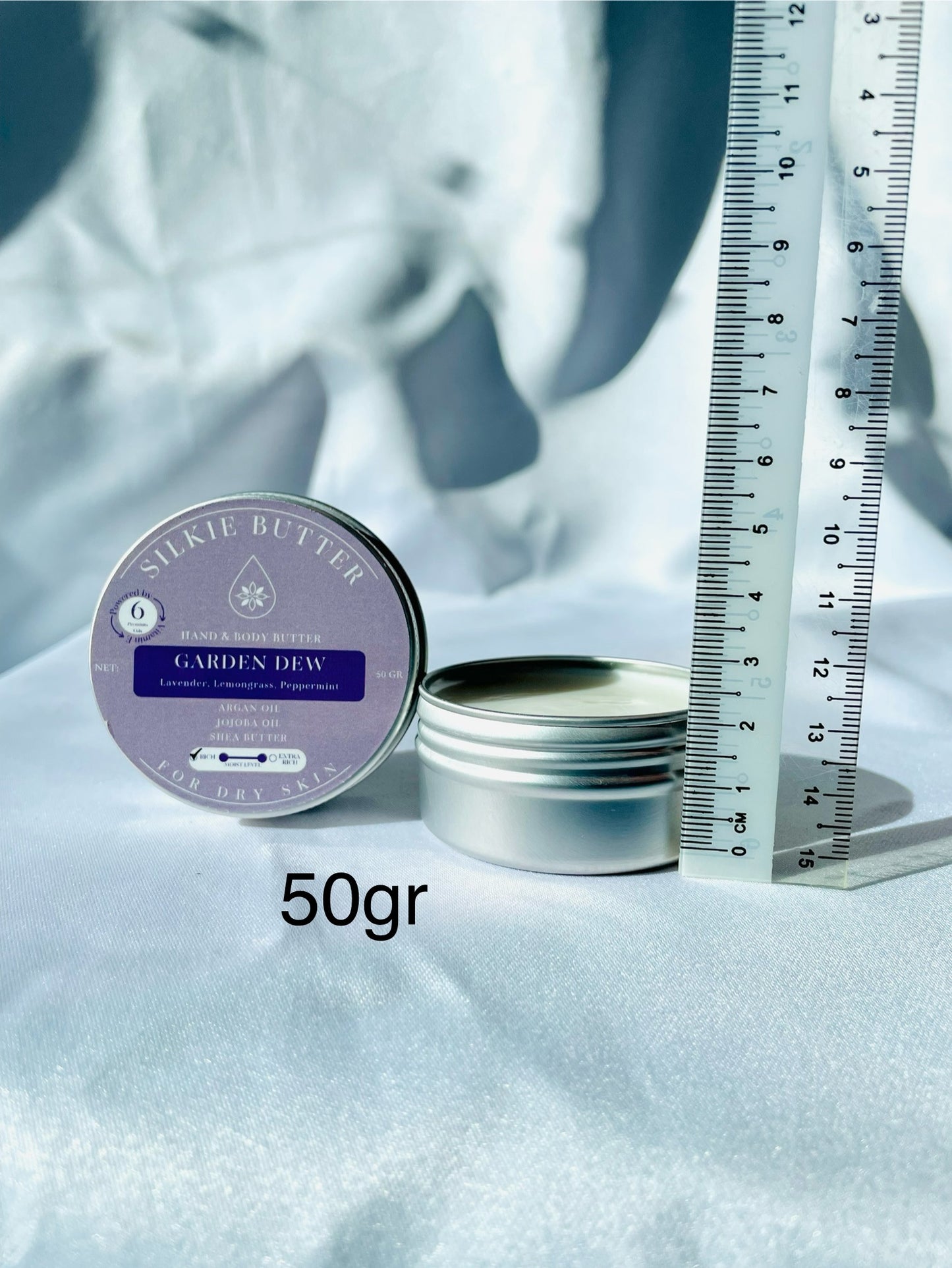 50gr Garden Dew Body Butter