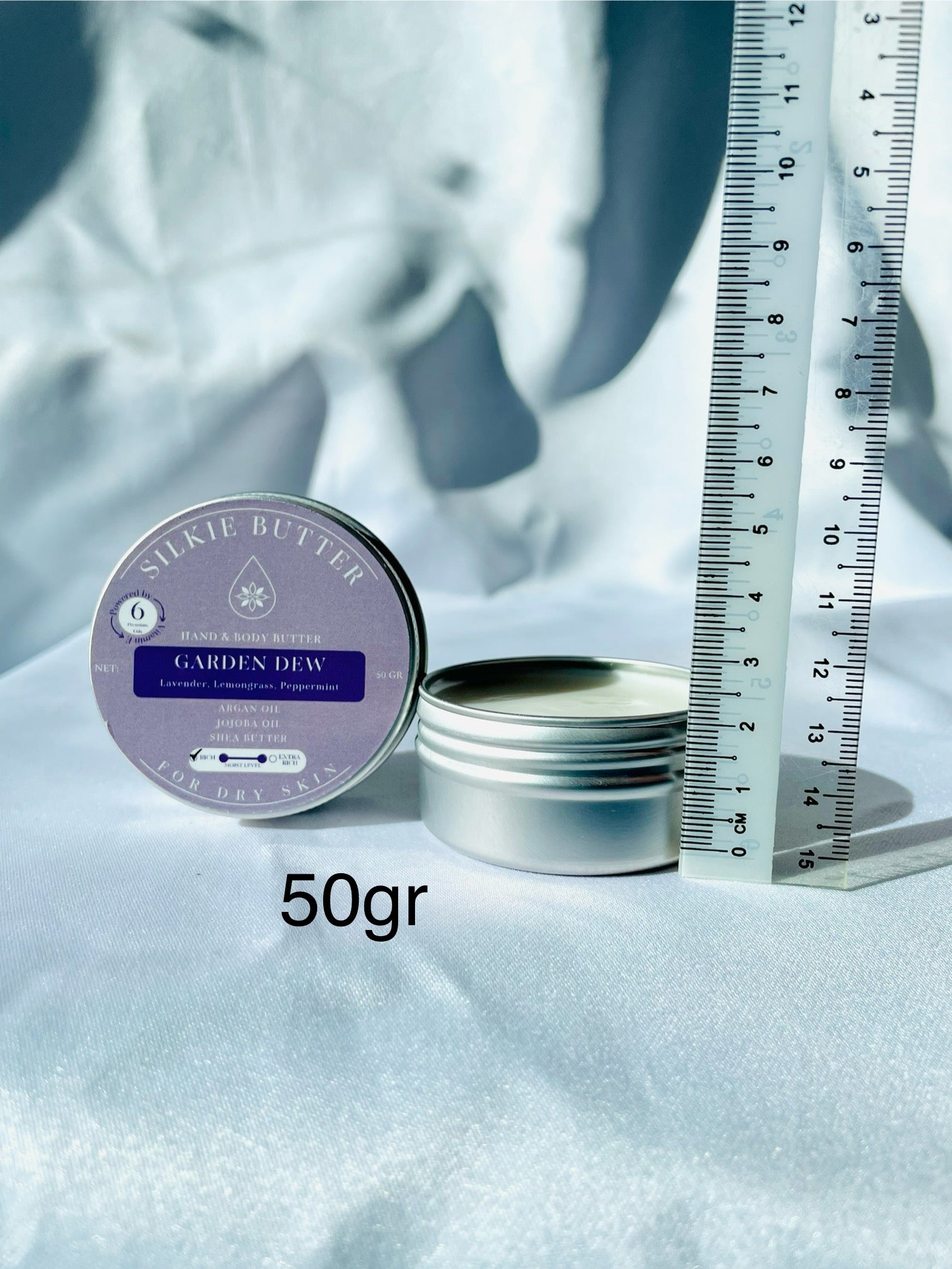 50gr Garden Dew Body Butter