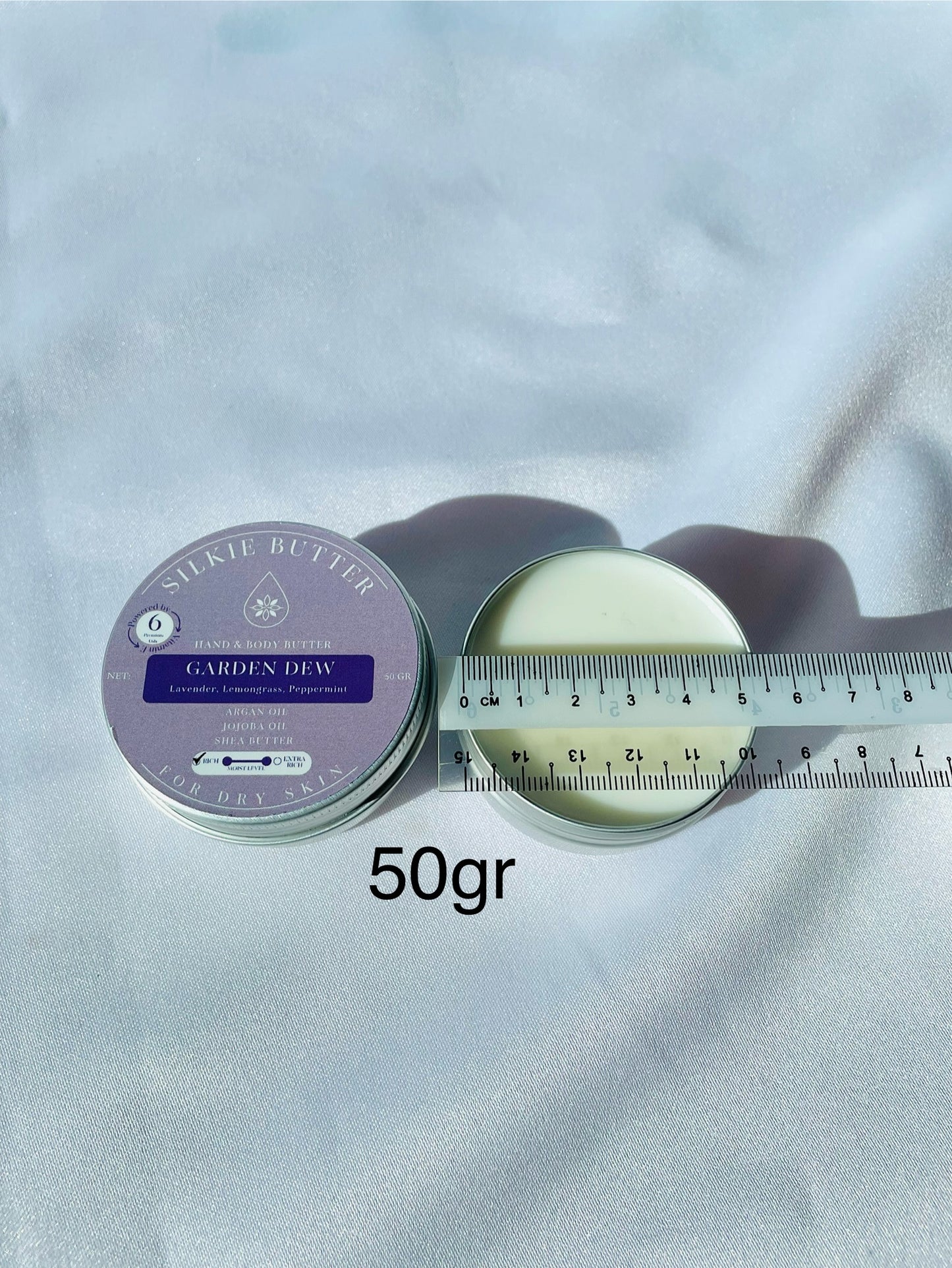 50gr Garden Dew Silkie Butter