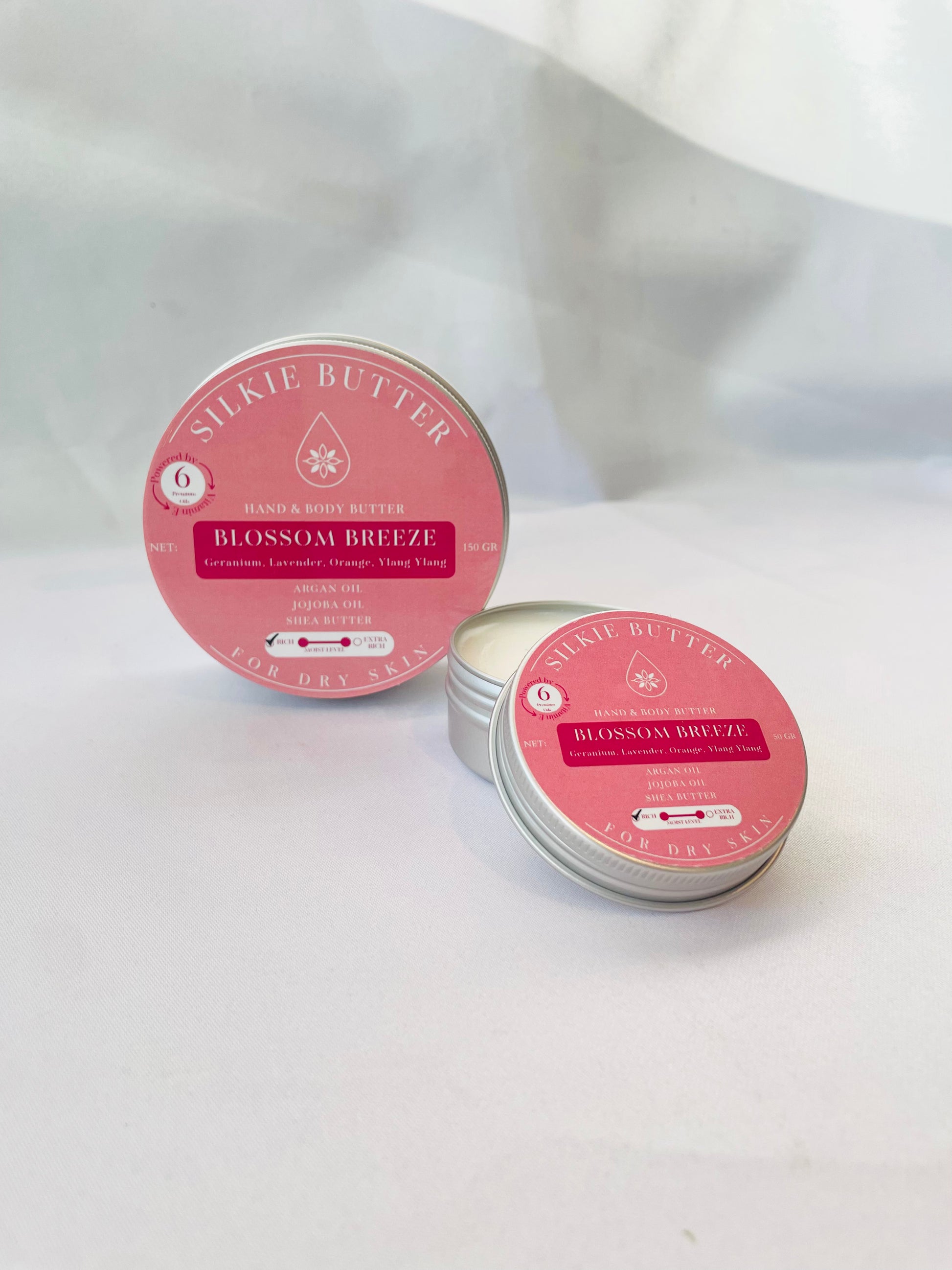 Body Butter Blossom Breeze for stretch marks