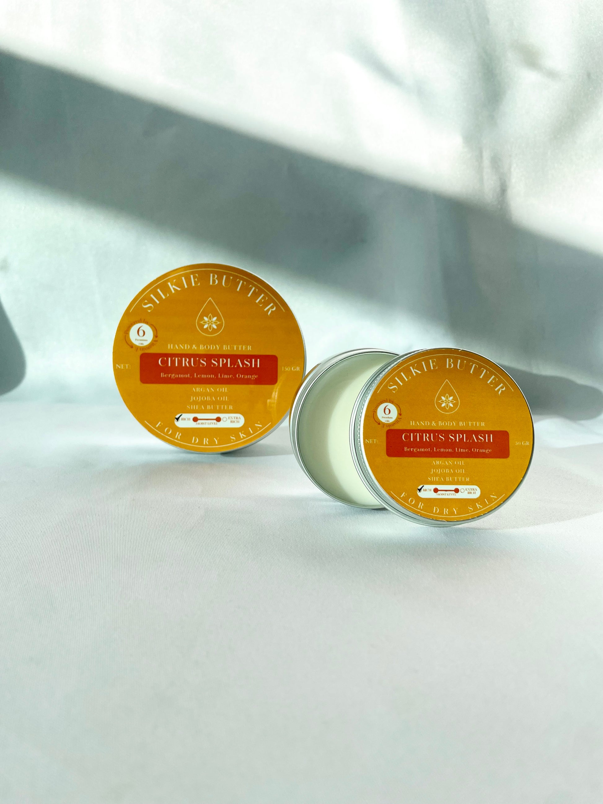 Citrus Splash Body Butter