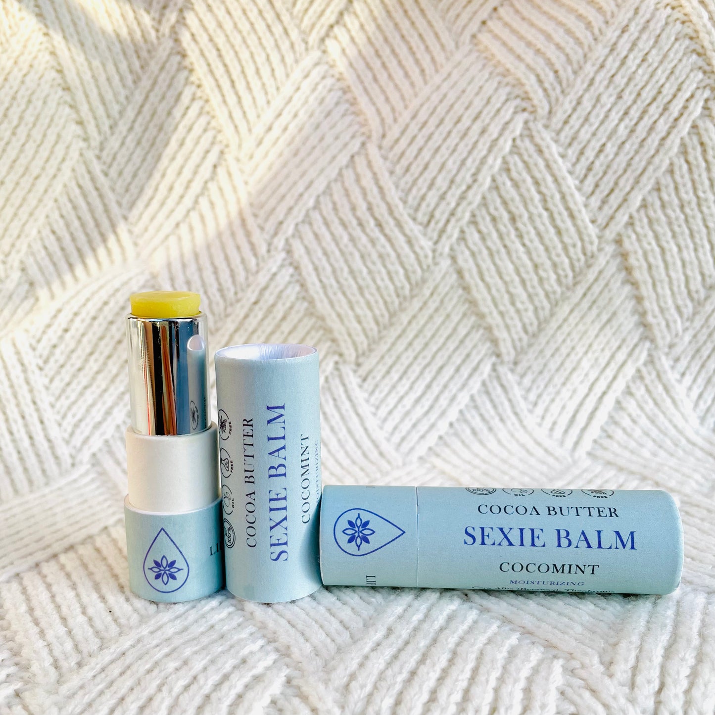 lip balm for swollen lip