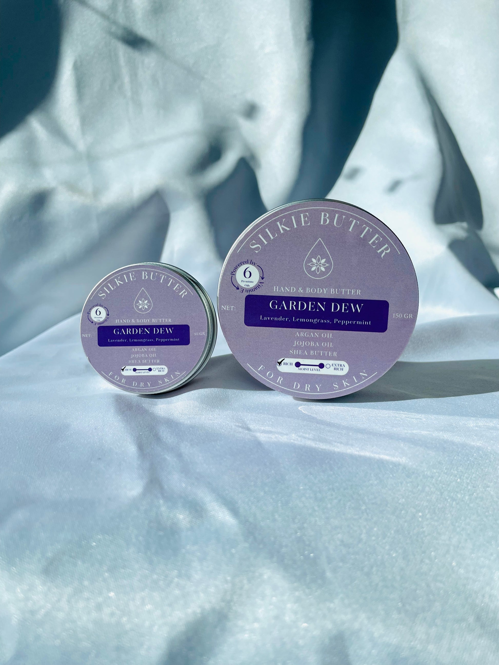 Garden Dew Silkie Butter