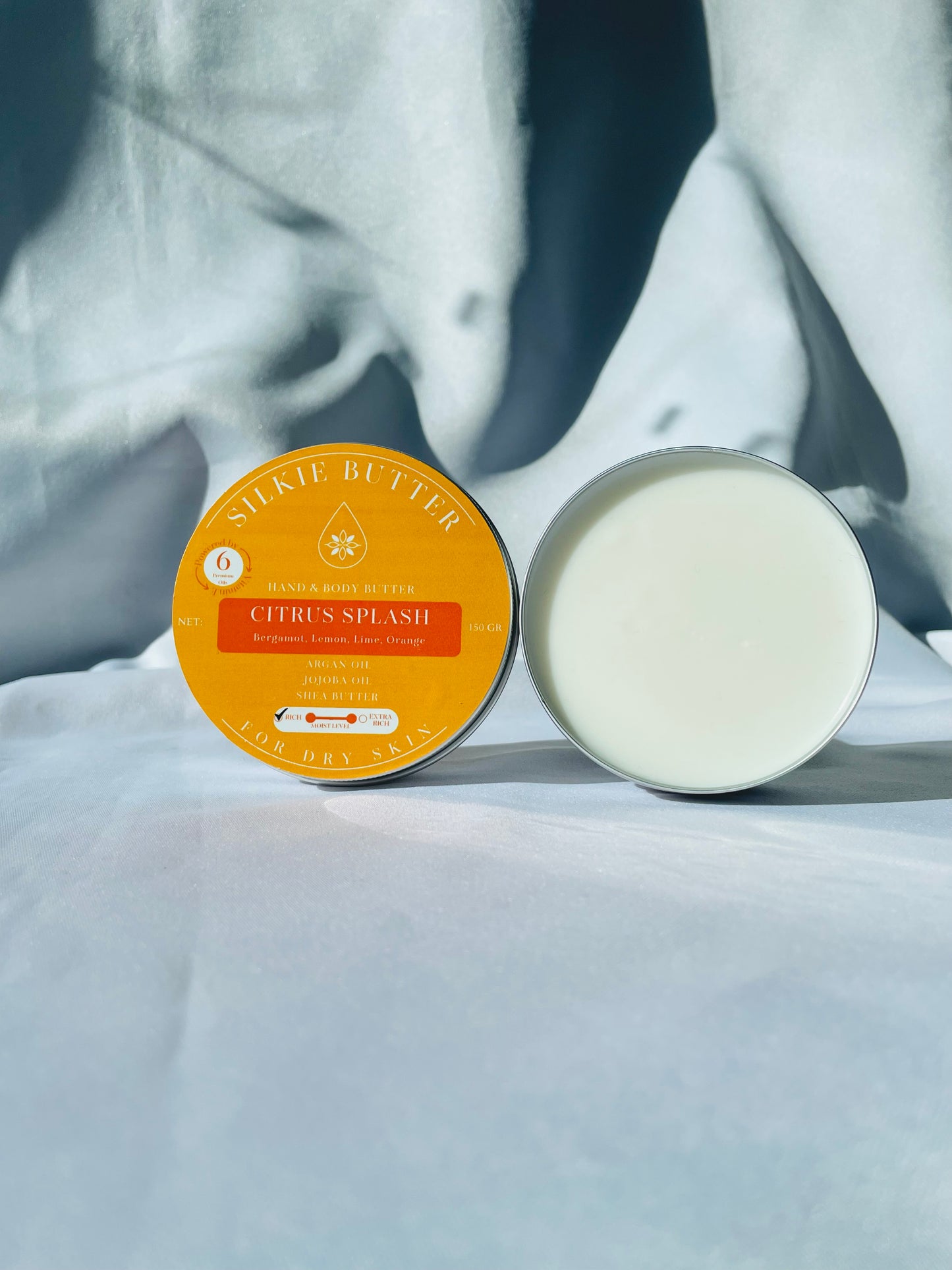 How it looks citrus splash