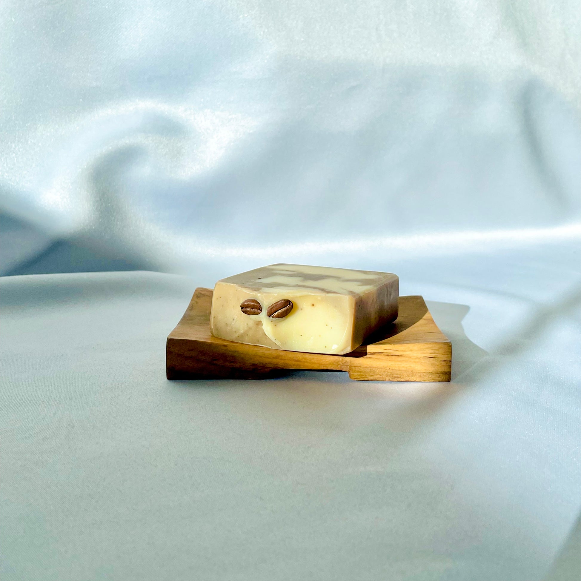 Soap for radiant skin