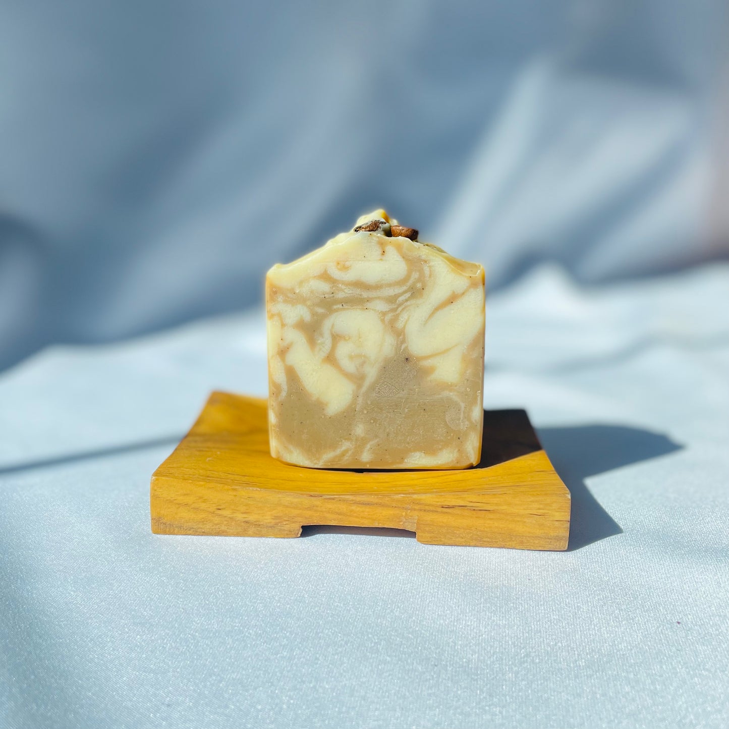 Soap for smooth skin