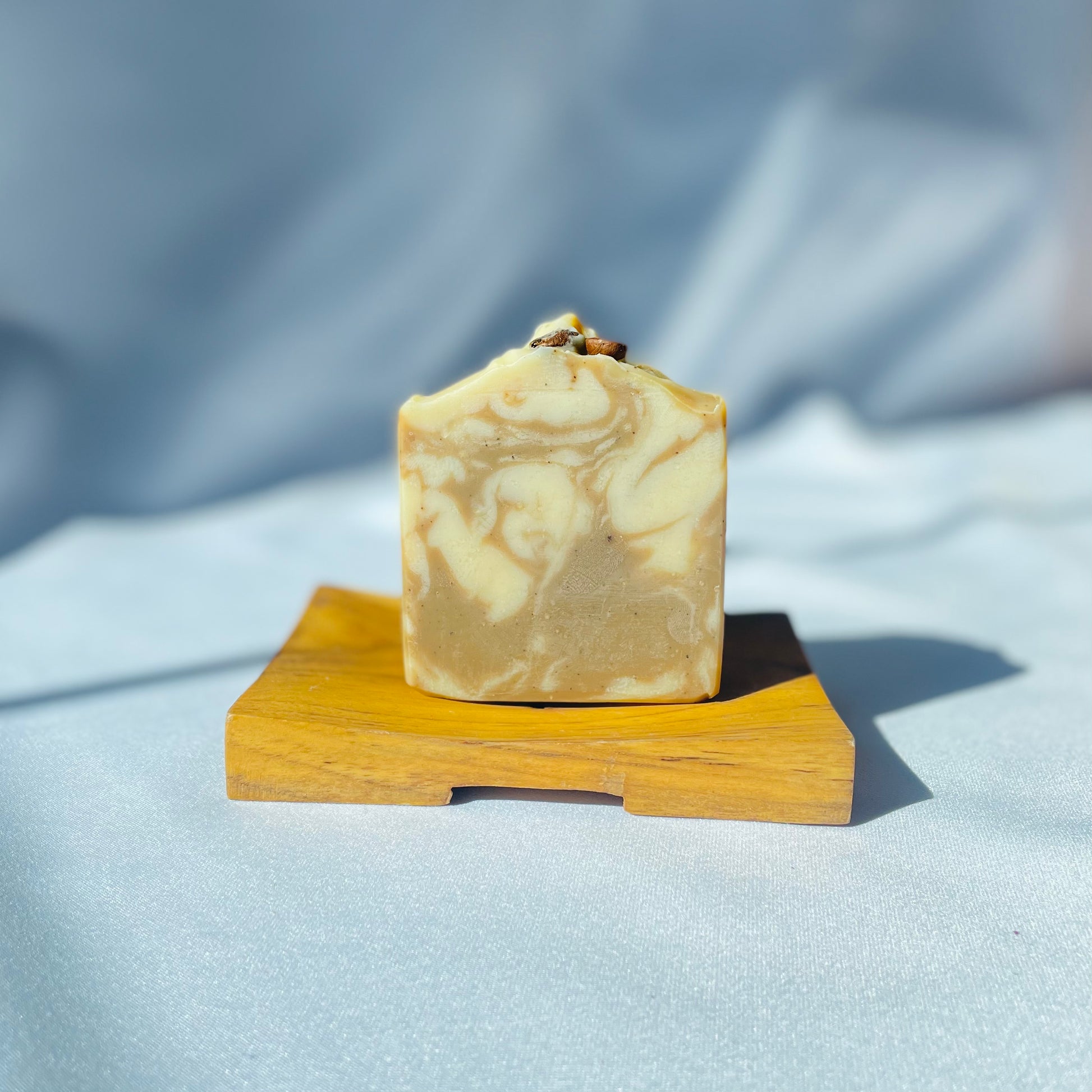 Soap for smooth skin