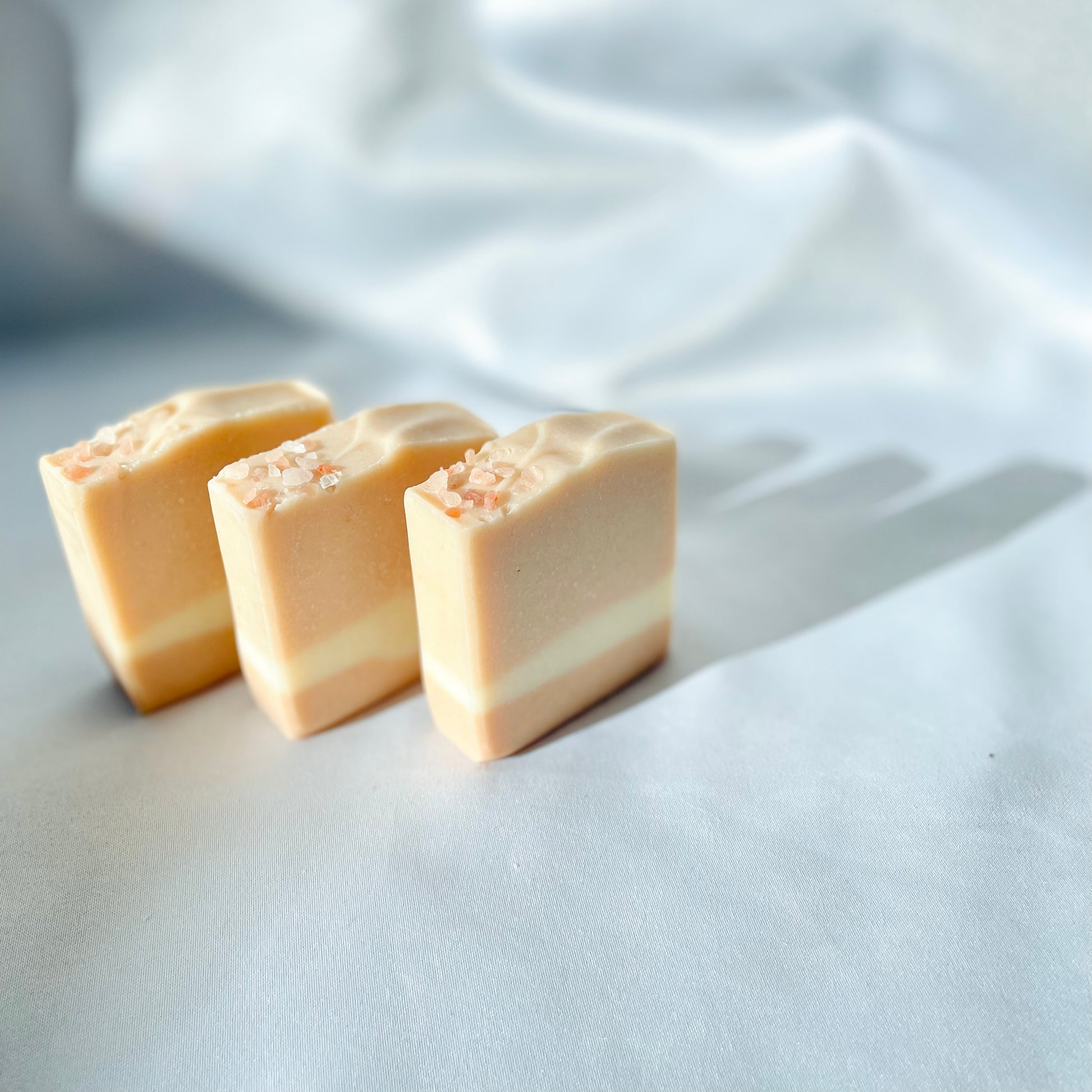 Soap for acne skin