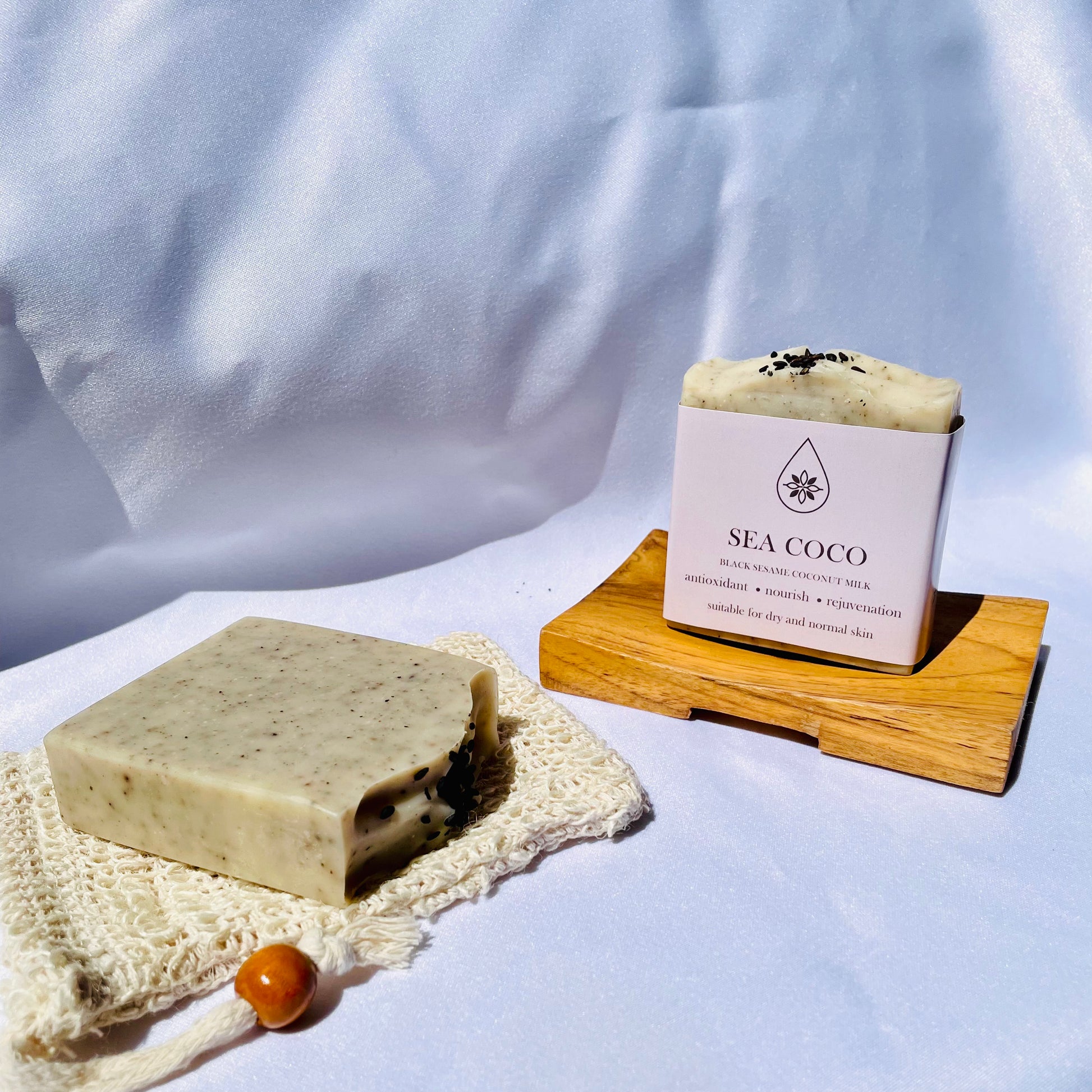 soap for nourishing skin