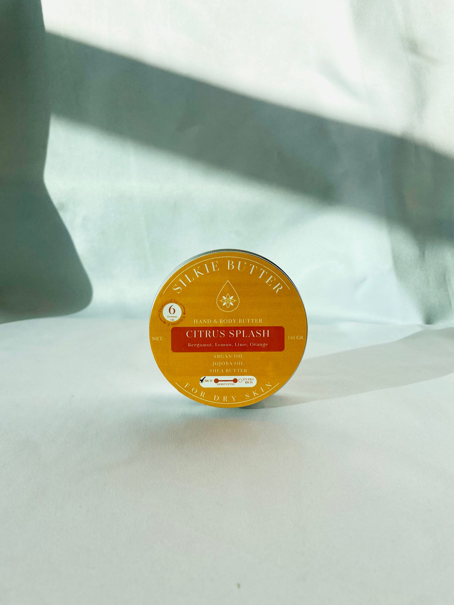 Silkie Butter Citrus Splash