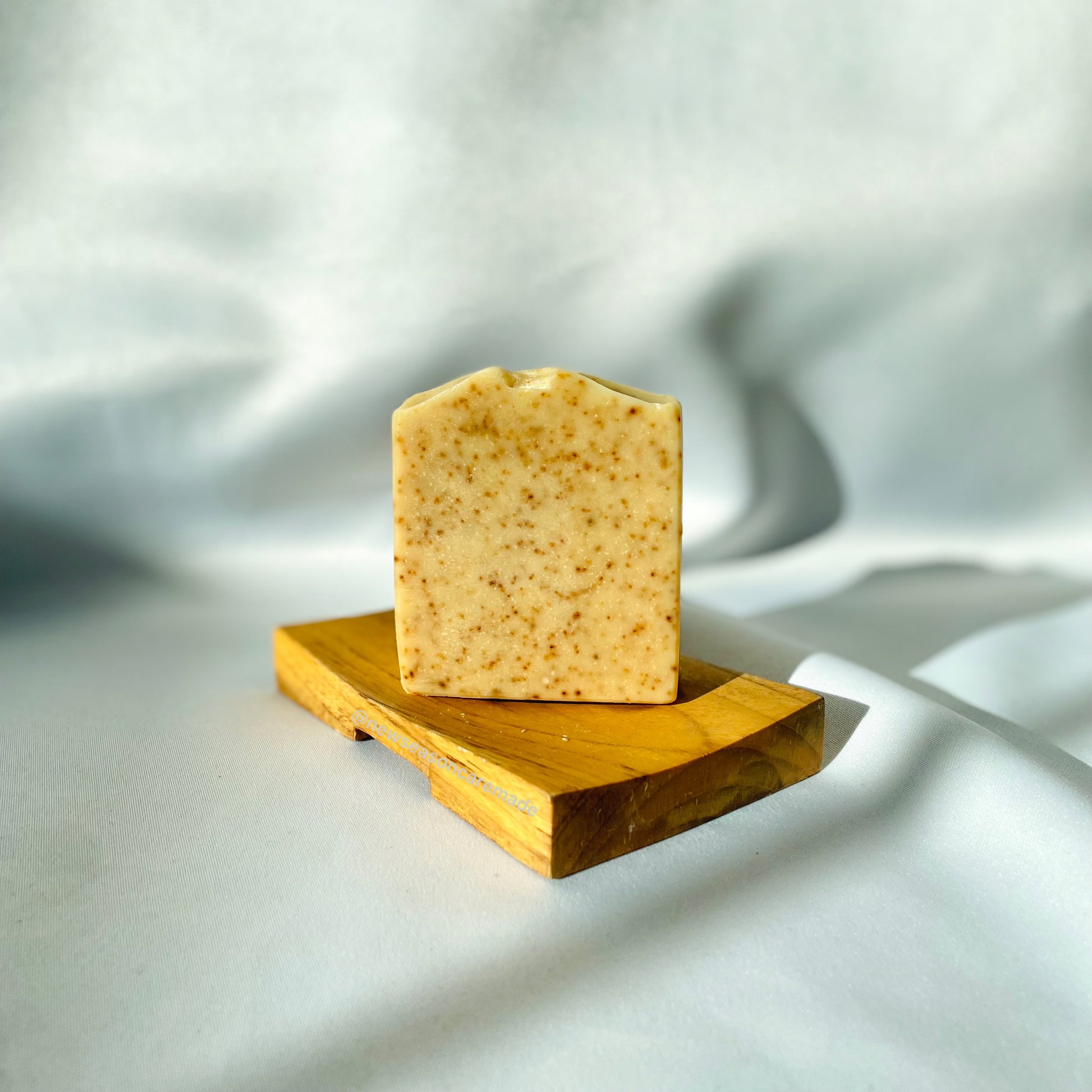 Soap for glowing skin