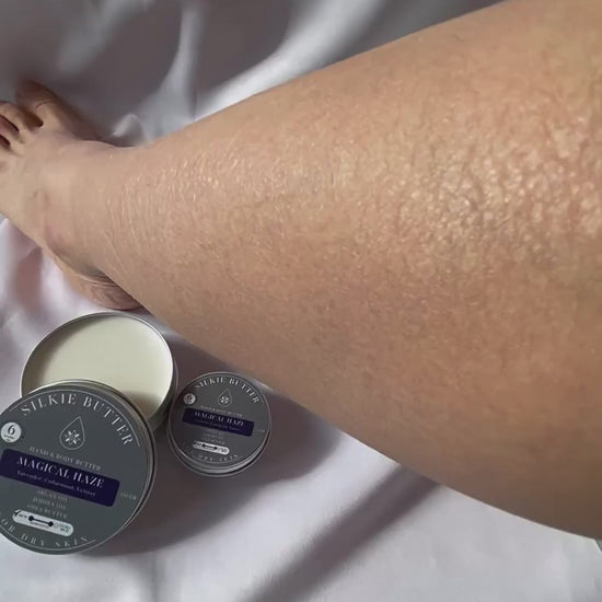 How to use Silkie Butter