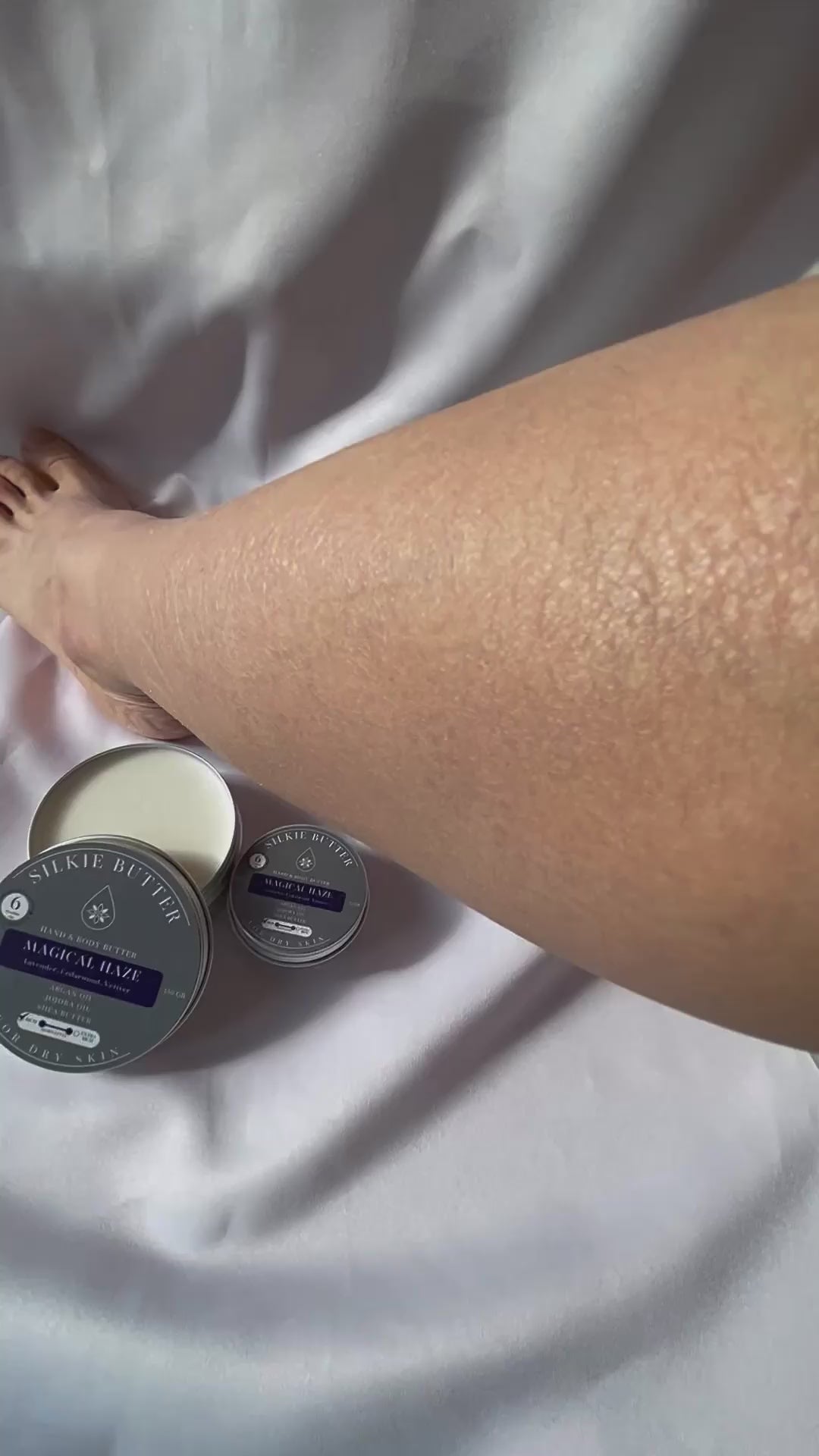 How to use Silkie Butter